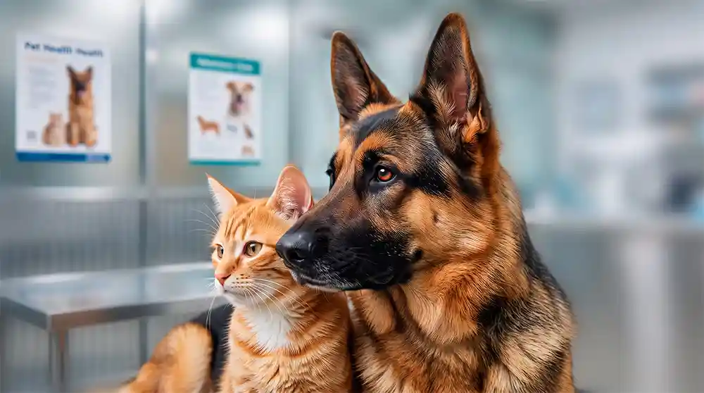 Castración y esterilización de perros y gatos